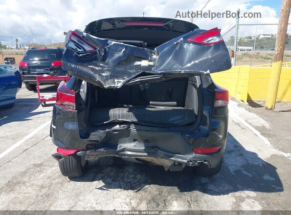 KL79MMSL3RB113739 2024 CHEVROLET TRAILBLAZER Black 