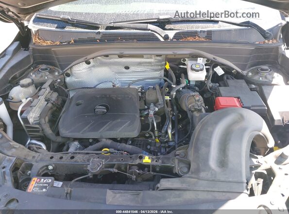 KL79MMSL3RB113739 2024 CHEVROLET TRAILBLAZER Black უკანა ხედი