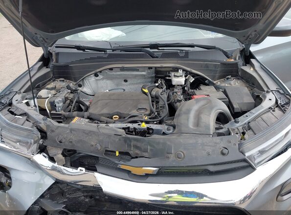 KL79MPS26MB165349 2021 CHEVROLET TRAILBLAZER Gray 
