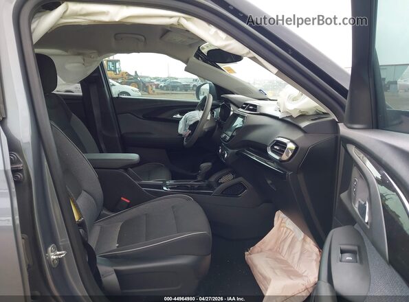 KL79MPS26MB165349 2021 CHEVROLET TRAILBLAZER Gray 