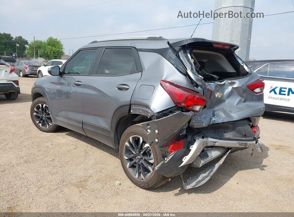 KL79MPS26MB165349 2021 CHEVROLET TRAILBLAZER Gray 