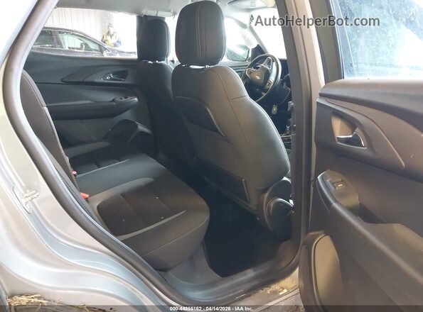 KL79MPSL0RB187041 2024 CHEVROLET TRAILBLAZER Gray VIN կոդի պիտակի տեսք