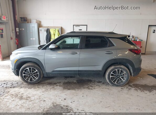 KL79MPSL0RB187041 2024 CHEVROLET TRAILBLAZER Gray Սալոնի 360 աստիճան տեսք