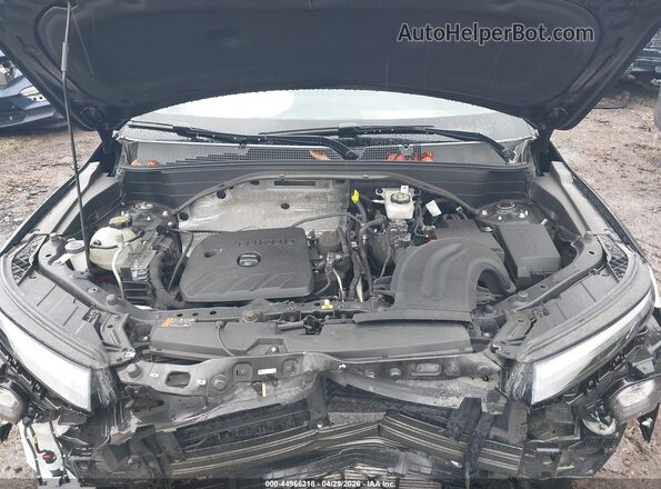 KL79MPSL5RB066537 2024 CHEVROLET TRAILBLAZER Черный Вид сзади