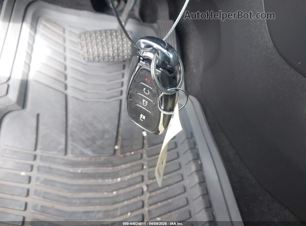 KL79MPSL9MB144780 2021 CHEVROLET TRAILBLAZER Blue Առջևի վահանակի տեսք