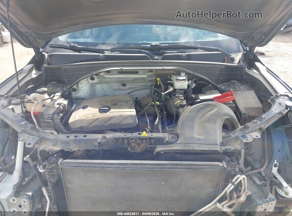 KL79MPSL9MB144780 2021 CHEVROLET TRAILBLAZER Blue Հետևի տեսք