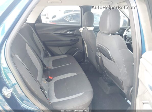 KL79MPSL9MB144780 2021 CHEVROLET TRAILBLAZER Blue VIN կոդի պիտակի տեսք