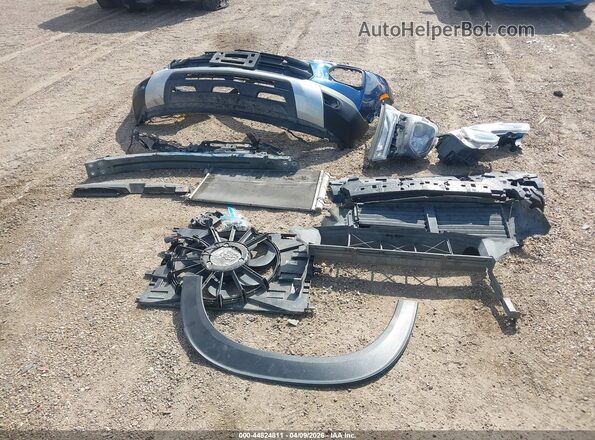 KL79MPSL9MB144780 2021 CHEVROLET TRAILBLAZER Blue Սարքավորումների վահանակի տեսք
