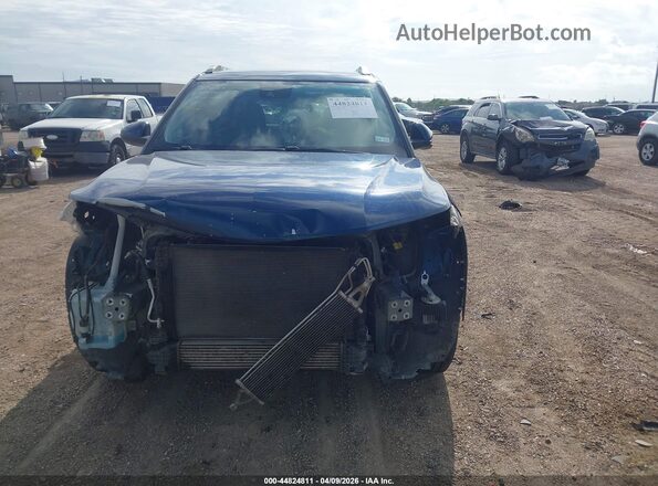 KL79MPSL9MB144780 2021 CHEVROLET TRAILBLAZER Blue Սալոնի հետևի տեսք