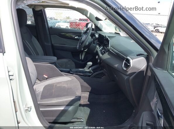 KL79MPSP4SB084178 2025 CHEVROLET TRAILBLAZER Green 