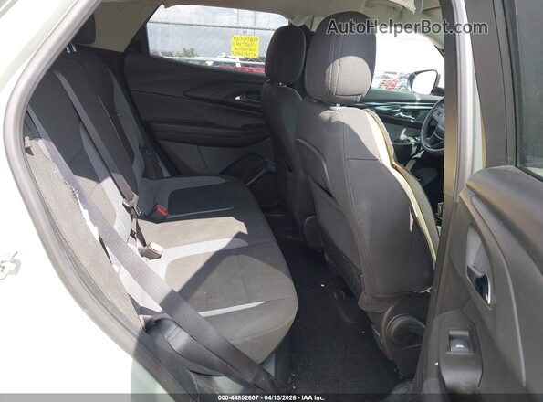 KL79MPSP4SB084178 2025 CHEVROLET TRAILBLAZER Green 