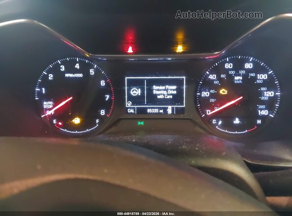 KL79MRSL2MB114855 2021 CHEVROLET TRAILBLAZER Black 