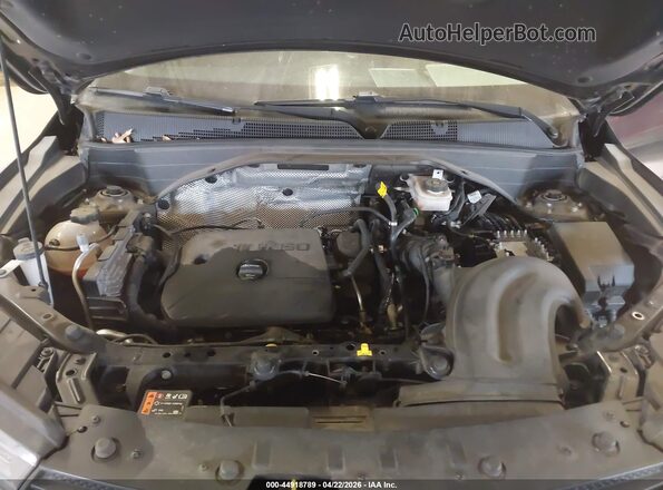 KL79MRSL2MB114855 2021 CHEVROLET TRAILBLAZER Black 