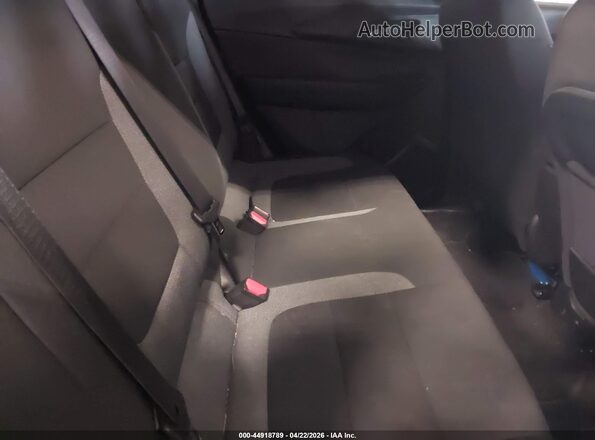KL79MRSL2MB114855 2021 CHEVROLET TRAILBLAZER Black 