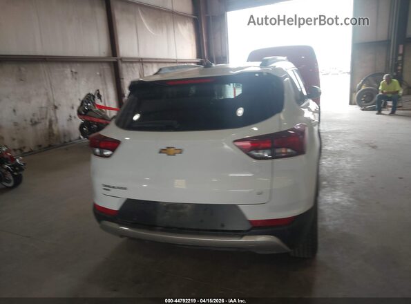 KL79MRSL2PB037392 2023 CHEVROLET TRAILBLAZER White 
