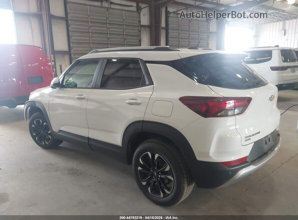 KL79MRSL2PB037392 2023 CHEVROLET TRAILBLAZER White Панорамний вид салону 360°