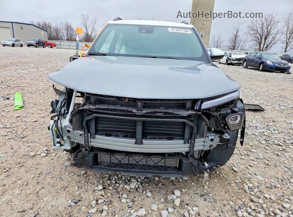 KL79MSSL2RB105913 2024 CHEVROLET TRAILBLAZER Серый Вид спереди