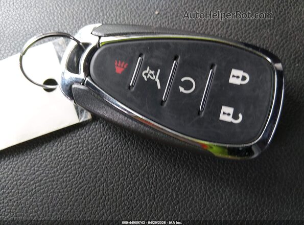 KL79MSSL7MB147583 2021 CHEVROLET TRAILBLAZER Black წინა პანელის ხედი