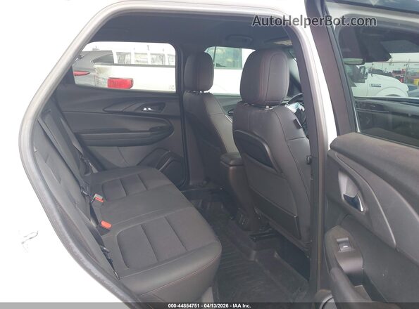 KL79MTSL1MB168712 2021 CHEVROLET TRAILBLAZER White 