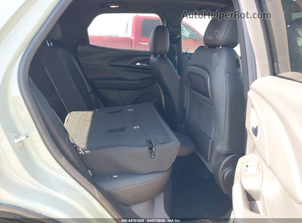 KL79MTSL3RB038714 2024 CHEVROLET TRAILBLAZER Зеленый Вид наклейки с VIN-кодом
