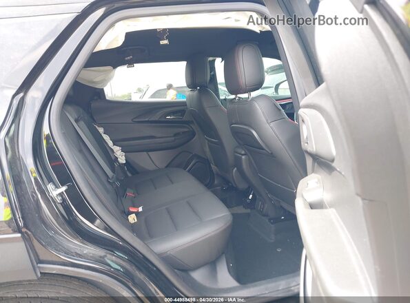 KL79MTSL3SB198212 2025 CHEVROLET TRAILBLAZER Black VIN კოდის სტიკერის ხედი