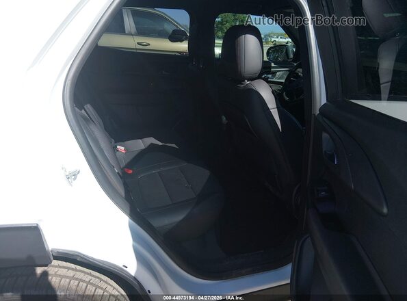 KL79MTSL5MB091763 2021 CHEVROLET TRAILBLAZER White VIN sticker view