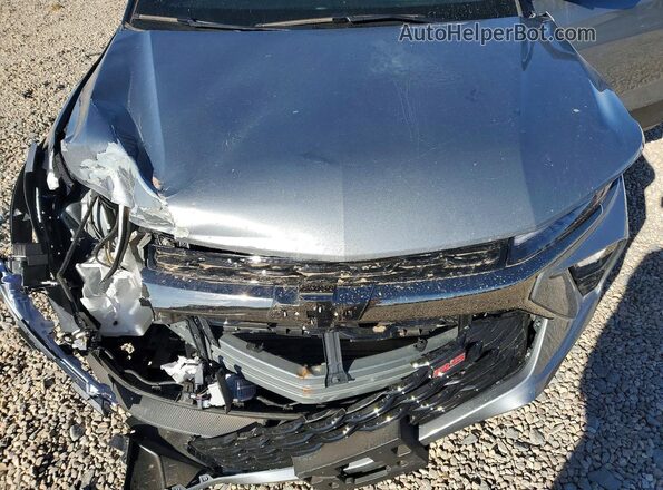 KL79MTSL5TB044893 2026 CHEVROLET TRAILBLAZER Gray Widok wnętrza z tyłu