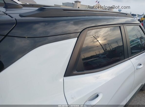 KL79MTSL6MB087821 2021 CHEVROLET TRAILBLAZER White 