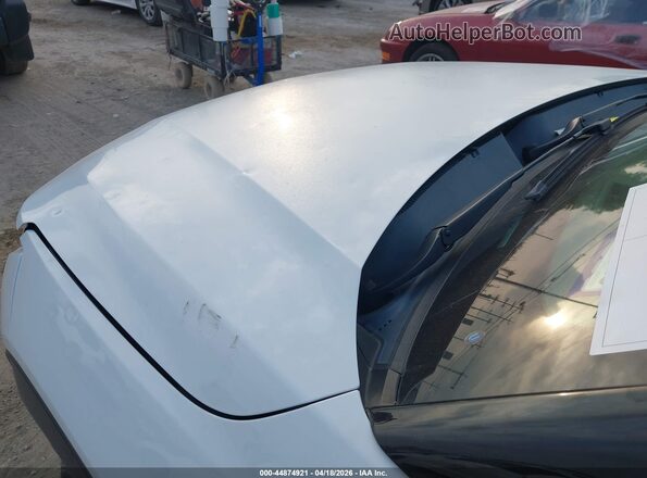 KL79MTSL6MB087821 2021 CHEVROLET TRAILBLAZER White 