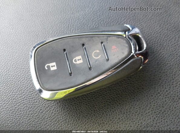 KL79MTSL6MB087821 2021 CHEVROLET TRAILBLAZER White Vista del salpicadero