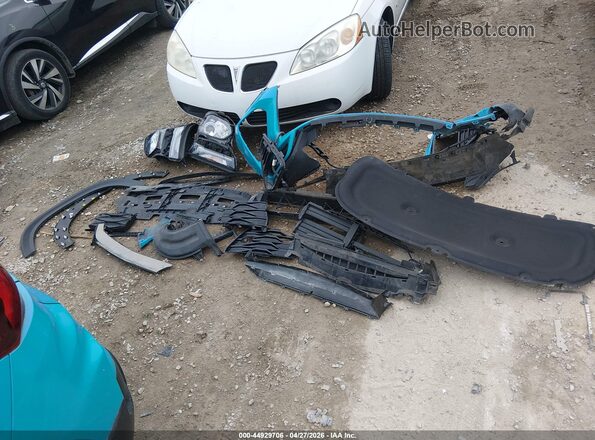 KL79MTSL7NB016550 2022 CHEVROLET TRAILBLAZER Blue Vista del cuadro de instrumentos