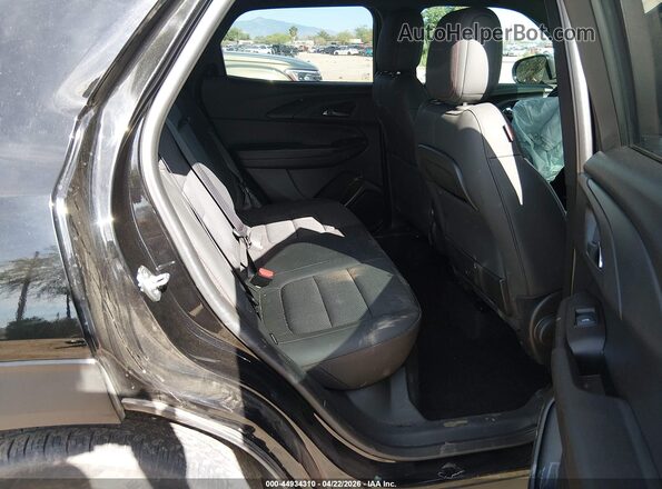 KL79MTSL7NB147039 2022 CHEVROLET TRAILBLAZER Black VIN კოდის სტიკერის ხედი