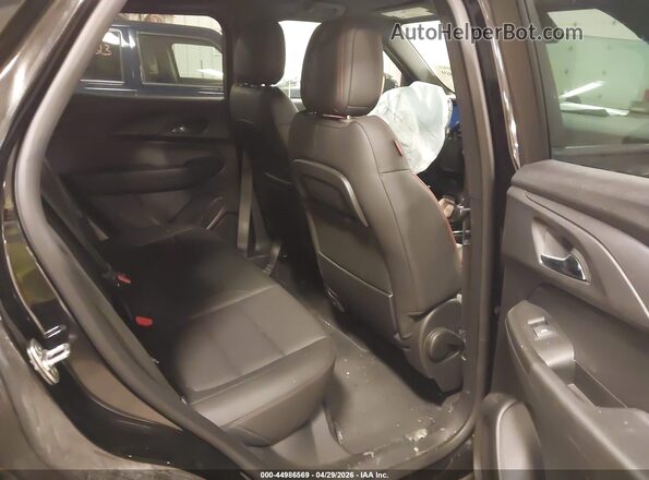 KL79MTSL9SB012852 2025 CHEVROLET TRAILBLAZER Black Вид наклейки з VIN-кодом
