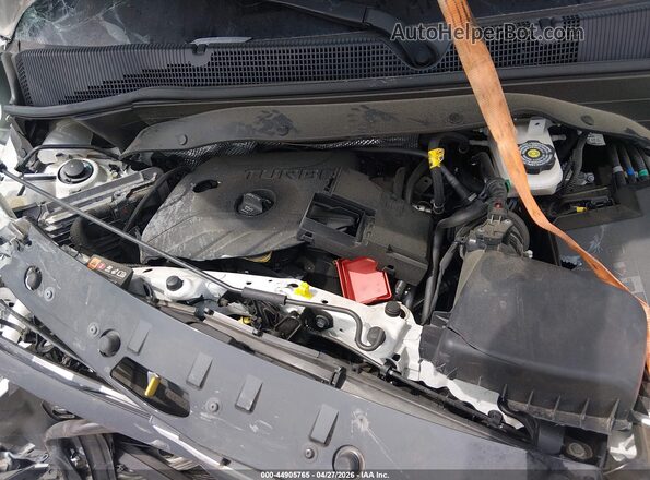 KL79MTSLXPB018909 2023 CHEVROLET TRAILBLAZER Белый Вид сзади