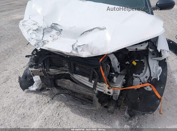 KL79MTSLXPB018909 2023 CHEVROLET TRAILBLAZER Белый Вид спереди