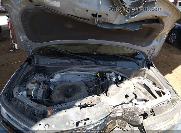 KL79MUSL6MB053111 2021 CHEVROLET TRAILBLAZER Gray Vista trasera