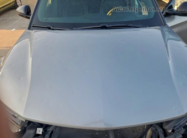 KL79MUSLXPB133144 2023 CHEVROLET TRAILBLAZER Gray ძრავის განყოფილების ხედი