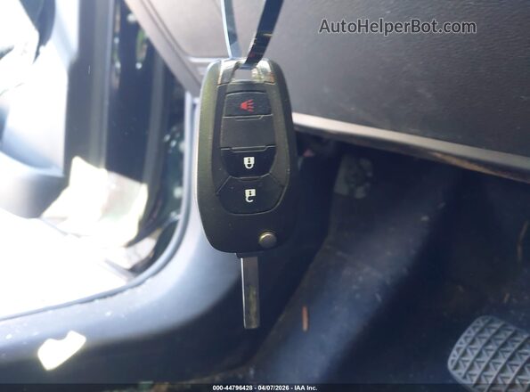 KL7CJKSB4MB314469 2021 CHEVROLET TRAX Dark Blue Вид панелі приладів