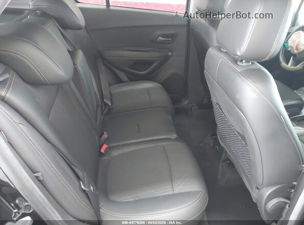 KL7CJLSB1MB303774 2021 CHEVROLET TRAX Black Вид наклейки з VIN-кодом