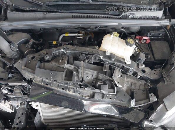 KL7CJLSB1MB303774 2021 CHEVROLET TRAX Black Вид ззаду