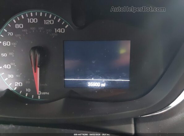 KL7CJLSB1MB303774 2021 CHEVROLET TRAX Black Панорамний вид салону 360°
