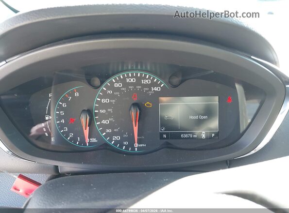KL7CJLSB1MB337584 2021 CHEVROLET TRAX Silver უკანა სავარძლების ხედი