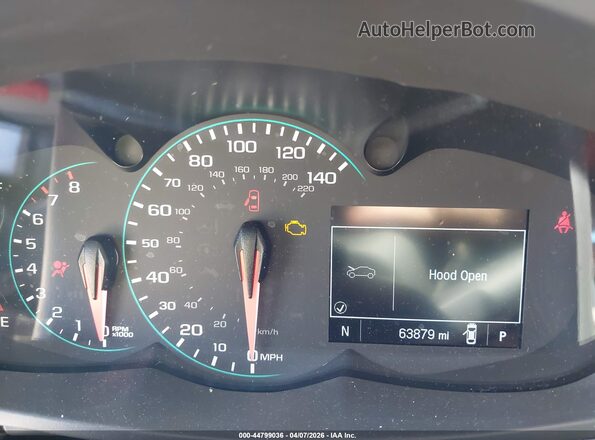 KL7CJLSB1MB337584 2021 CHEVROLET TRAX Silver 