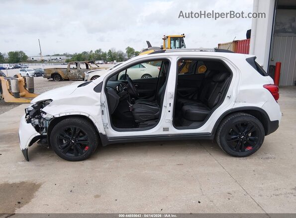KL7CJLSB4LB323788 2020 CHEVROLET TRAX White 