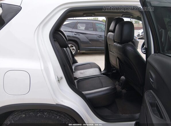 KL7CJLSB4LB323788 2020 CHEVROLET TRAX White Vista de la etiqueta del VIN