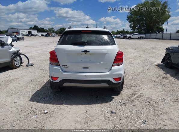 KL7CJLSB4LB323788 2020 CHEVROLET TRAX White 