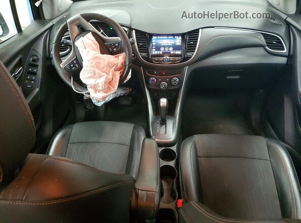 KL7CJLSB5LB085028 2020 CHEVROLET TRAX White 