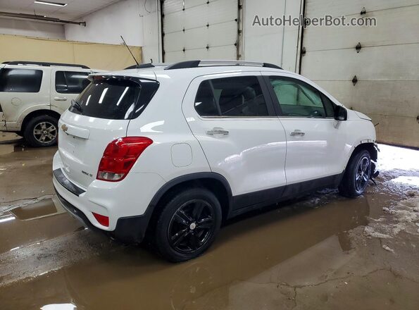KL7CJLSB5LB085028 2020 CHEVROLET TRAX White 