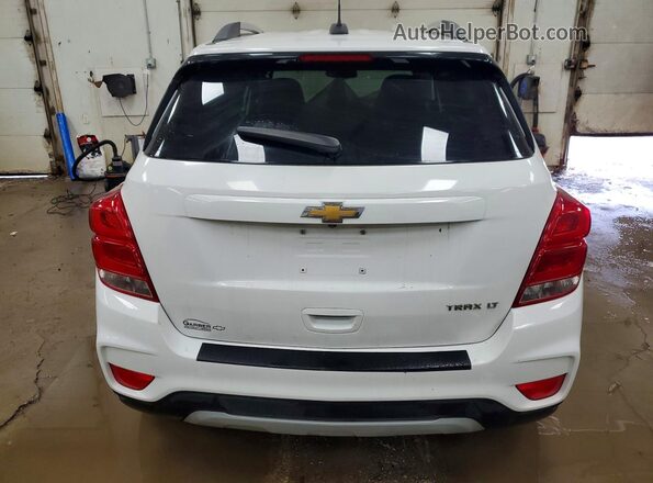 KL7CJLSB5LB085028 2020 CHEVROLET TRAX White 