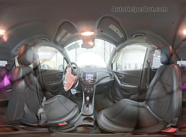 KL7CJLSB5LB085028 2020 CHEVROLET TRAX White 
